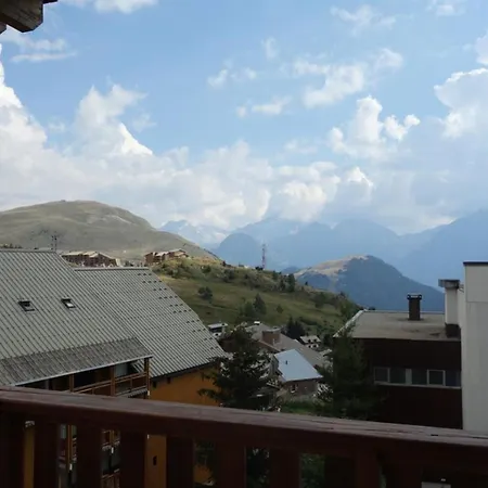 Διαμέρισμα Val D'ys - Alpe D'huez Centre Station Mae-2261 *